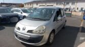 Renault Modus 1.5 dCi Modus.com 2010m. Dyzelinas Mechaninė