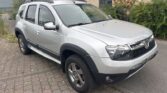 Dacia Duster 1.5 dCi Prestige Plus 4x2 2013m. Dyzelinas Mechaninė