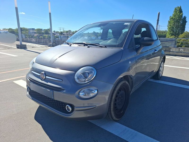 Fiat 500 1.0 Mild-Hybrid 2023m. Benzinas Mechaninė