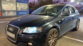 Audi A3 Sportback 2.0 TFSI quattro Ambition 2004m. Benzinas Mechaninė
