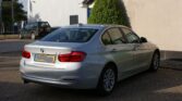 BMW 3er 318i 2017m. Benzinas Automatinė