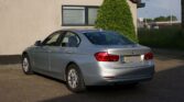 BMW 3er 318i 2017m. Benzinas Automatinė