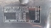 Toyota Verso 2.0 D-4D Lounge 2011m. Dyzelinas Mechaninė