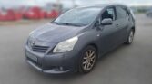 Toyota Verso 2.0 D-4D Lounge 2011m. Dyzelinas Mechaninė