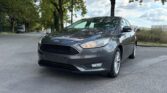 Ford Focus 1.0 EcoBoost Business 2017m. Benzinas Mechaninė