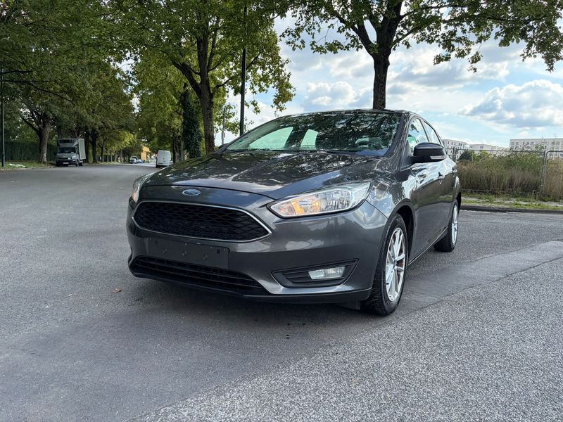 Ford Focus 1.0 EcoBoost Business 2017m. Benzinas Mechaninė