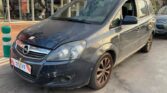 Opel Zafira 1.7 CDTI Enjoy 2011m. Dyzelinas Mechaninė