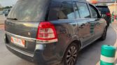 Opel Zafira 1.7 CDTI Enjoy 2011m. Dyzelinas Mechaninė
