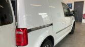 Volkswagen Caddy 2.0 TDI Kasten Trendline BlueMotion Tech 2016m. Dyzelinas Mechaninė