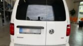 Volkswagen Caddy 2.0 TDI Kasten Trendline BlueMotion Tech 2016m. Dyzelinas Mechaninė
