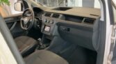 Volkswagen Caddy 2.0 TDI Kasten Trendline BlueMotion Tech 2016m. Dyzelinas Mechaninė