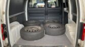 Volkswagen Caddy 2.0 TDI Kasten Trendline BlueMotion Tech 2016m. Dyzelinas Mechaninė