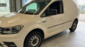 Volkswagen Caddy 2.0 TDI Kasten Trendline BlueMotion Tech 2016m. Dyzelinas Mechaninė