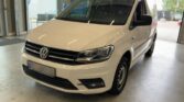 Volkswagen Caddy 2.0 TDI Kasten Trendline BlueMotion Tech 2016m. Dyzelinas Mechaninė