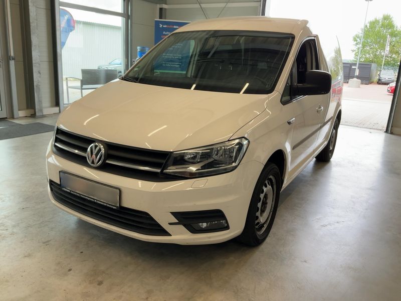 Volkswagen Caddy 2.0 TDI Kasten Trendline BlueMotion Tech 2016m. Dyzelinas Mechaninė