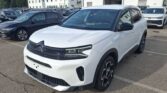Citroen C5 Aircross 1.2 PureTech Plus 2024m. Benzinas Mechaninė