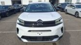 Citroen C5 Aircross 1.2 PureTech Plus 2024m. Benzinas Mechaninė