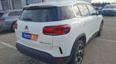 Citroen C5 Aircross 1.2 PureTech Plus 2024m. Benzinas Mechaninė