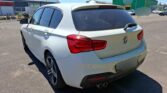 BMW 1er 120d xDrive M Sport 2017m. Dyzelinas Automatinė