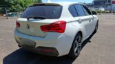 BMW 1er 120d xDrive M Sport 2017m. Dyzelinas Automatinė