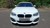 BMW 1er 120d xDrive M Sport 2017m. Dyzelinas Automatinė