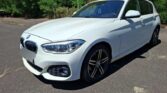 BMW 1er 120d xDrive M Sport 2017m. Dyzelinas Automatinė