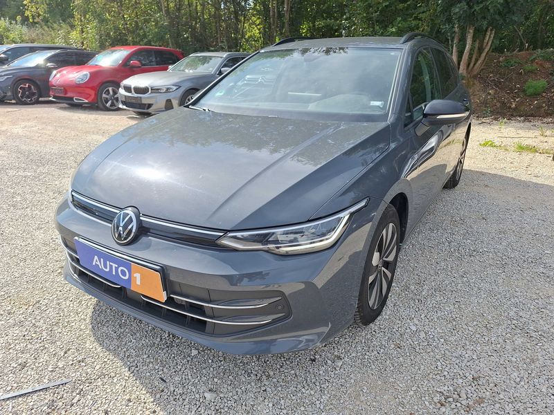 Volkswagen Golf VIII 1.5 eTSI Goal 2024m. Benzinas Automatinė