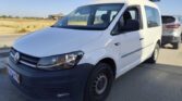 Volkswagen Caddy 2.0 TDI Kombi BlueMotion Tech 2019m. Dyzelinas Mechaninė
