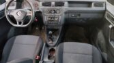 Volkswagen Caddy 2.0 TDI Kombi BlueMotion Tech 2019m. Dyzelinas Mechaninė