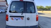 Volkswagen Caddy 2.0 TDI Kombi BlueMotion Tech 2019m. Dyzelinas Mechaninė