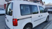 Volkswagen Caddy 2.0 TDI Kombi BlueMotion Tech 2019m. Dyzelinas Mechaninė