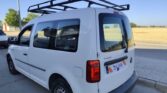 Volkswagen Caddy 2.0 TDI Kombi BlueMotion Tech 2019m. Dyzelinas Mechaninė
