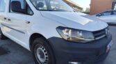 Volkswagen Caddy 2.0 TDI Kombi BlueMotion Tech 2019m. Dyzelinas Mechaninė