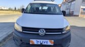 Volkswagen Caddy 2.0 TDI Kombi BlueMotion Tech 2019m. Dyzelinas Mechaninė