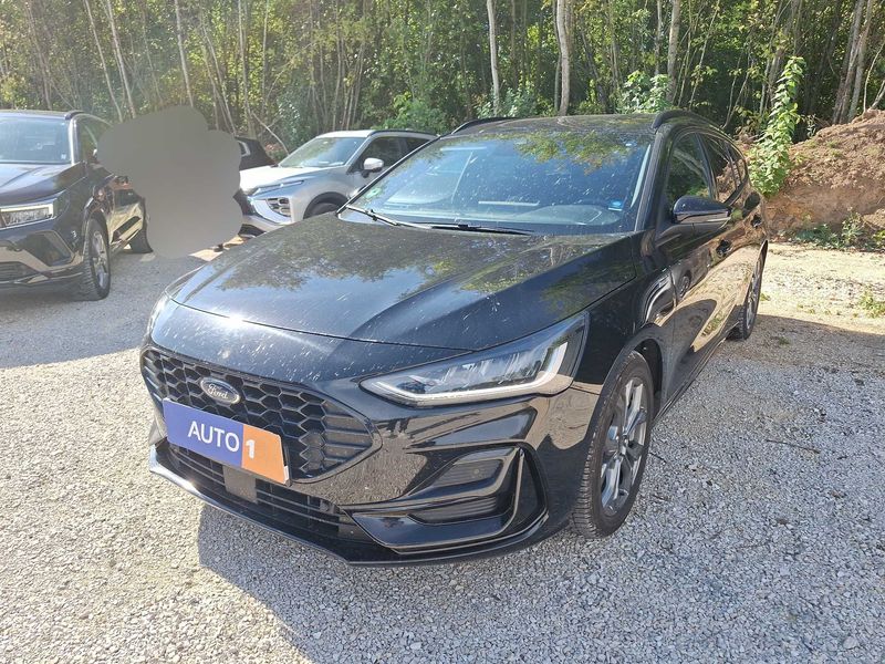 Ford Focus 1.0 EcoBoost Mild-Hybrid ST-Line 2024m. Benzinas Automatinė