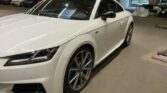 Audi TT 2.0 TFSI quattro Coupe 2018m. Benzinas Automatinė