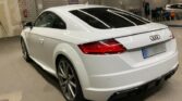 Audi TT 2.0 TFSI quattro Coupe 2018m. Benzinas Automatinė