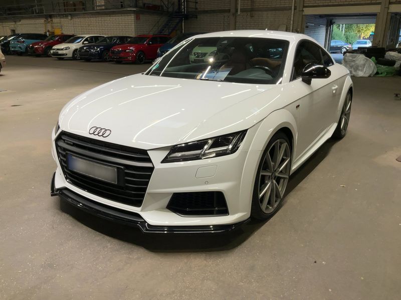 Audi TT 2.0 TFSI quattro Coupe 2018m. Benzinas Automatinė