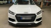 Audi TT 2.0 TFSI quattro Coupe 2018m. Benzinas Automatinė