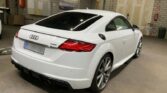 Audi TT 2.0 TFSI quattro Coupe 2018m. Benzinas Automatinė
