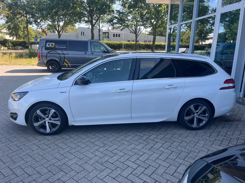 Peugeot 308 1.2 e-THP Allure 2016m. Benzinas Automatinė