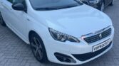 Peugeot 308 1.2 e-THP Allure 2016m. Benzinas Automatinė