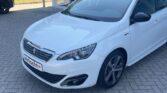 Peugeot 308 1.2 e-THP Allure 2016m. Benzinas Automatinė