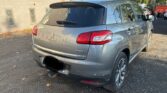 Peugeot 4008 1.6 HDi 2013m. Dyzelinas Mechaninė