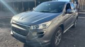 Peugeot 4008 1.6 HDi 2013m. Dyzelinas Mechaninė