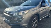 Peugeot 4008 1.6 HDi 2013m. Dyzelinas Mechaninė
