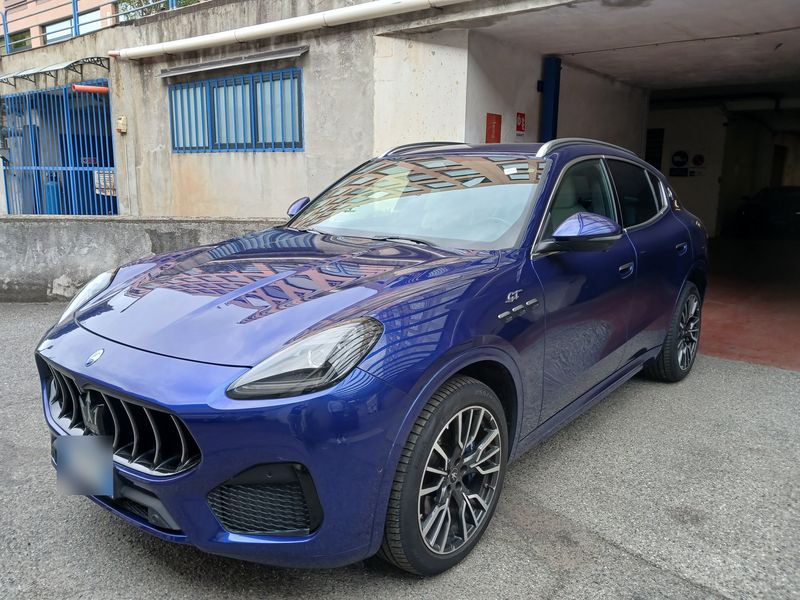 Maserati Grecale 2.0 Turbo Mild-Hybrid GT AWD 2022m. Benzinas Automatinė
