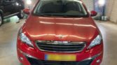 Peugeot 308 1.2 e-THP Style 2016m. Benzinas Mechaninė