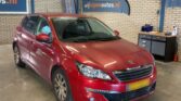 Peugeot 308 1.2 e-THP Style 2016m. Benzinas Mechaninė