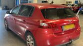 Peugeot 308 1.2 e-THP Style 2016m. Benzinas Mechaninė
